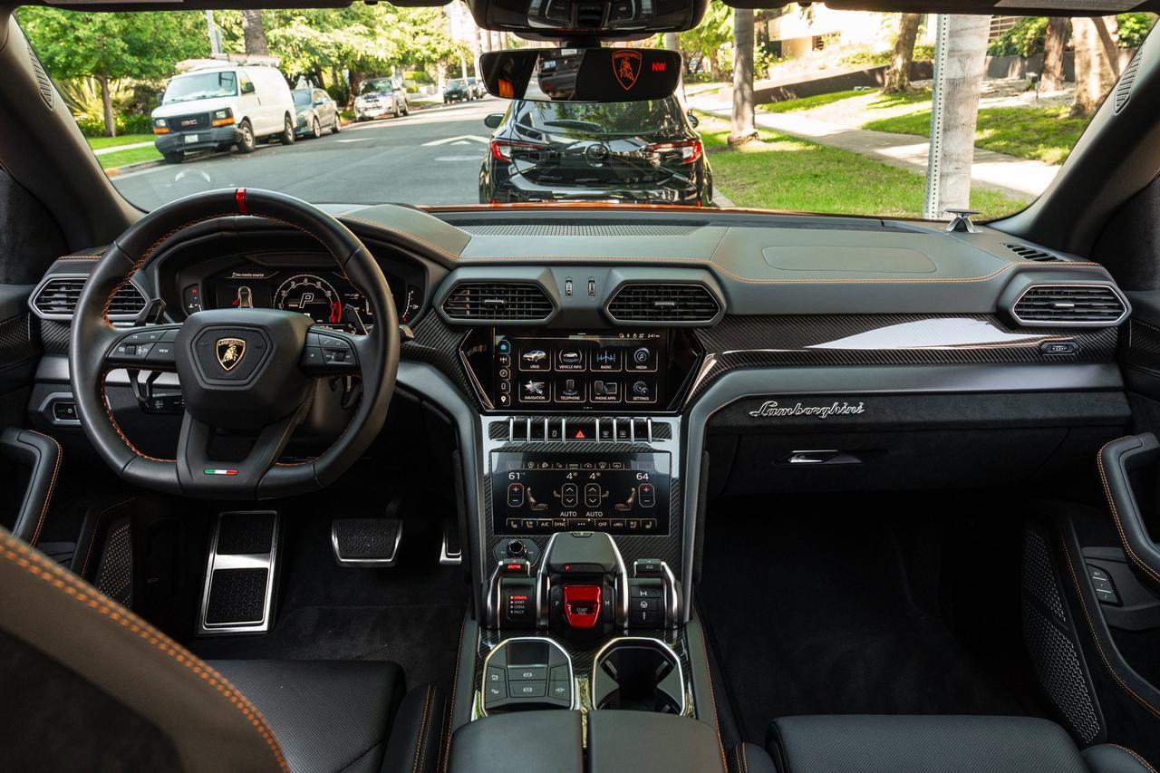 2024 Lamborghini Urus Performante Performante Lawrence KS