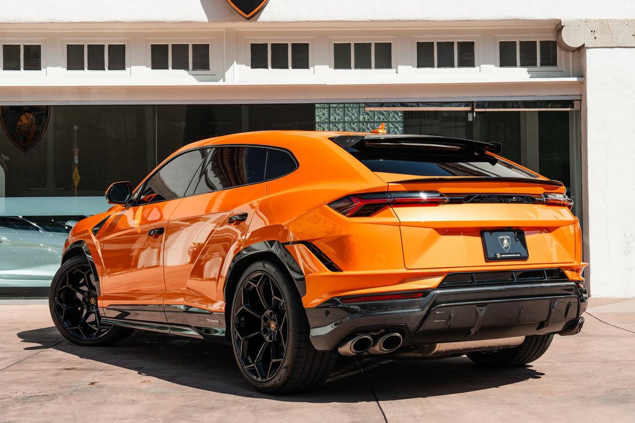 2024 Lamborghini Urus Performante Performante Lawrence KS