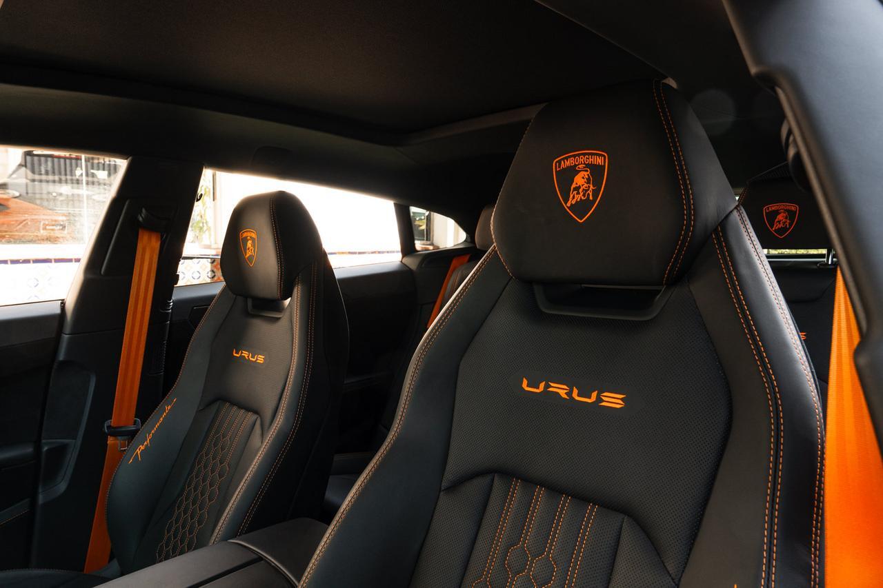 2024 Lamborghini Urus Performante Performante Lawrence KS