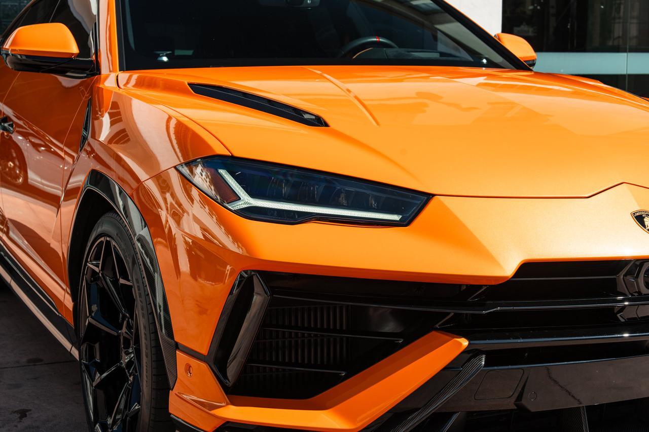2024 Lamborghini Urus Performante Performante Lawrence KS
