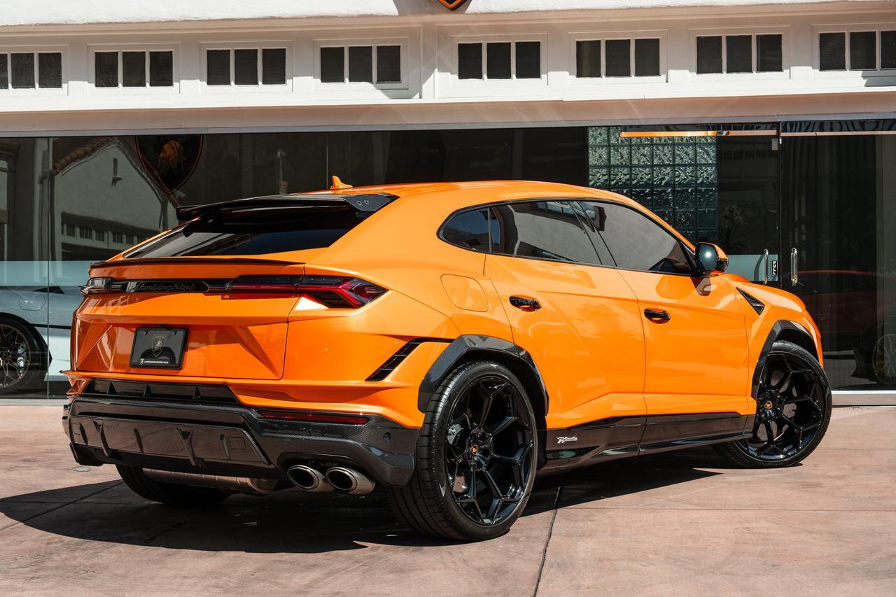 2024 Lamborghini Urus Performante Performante Lawrence KS