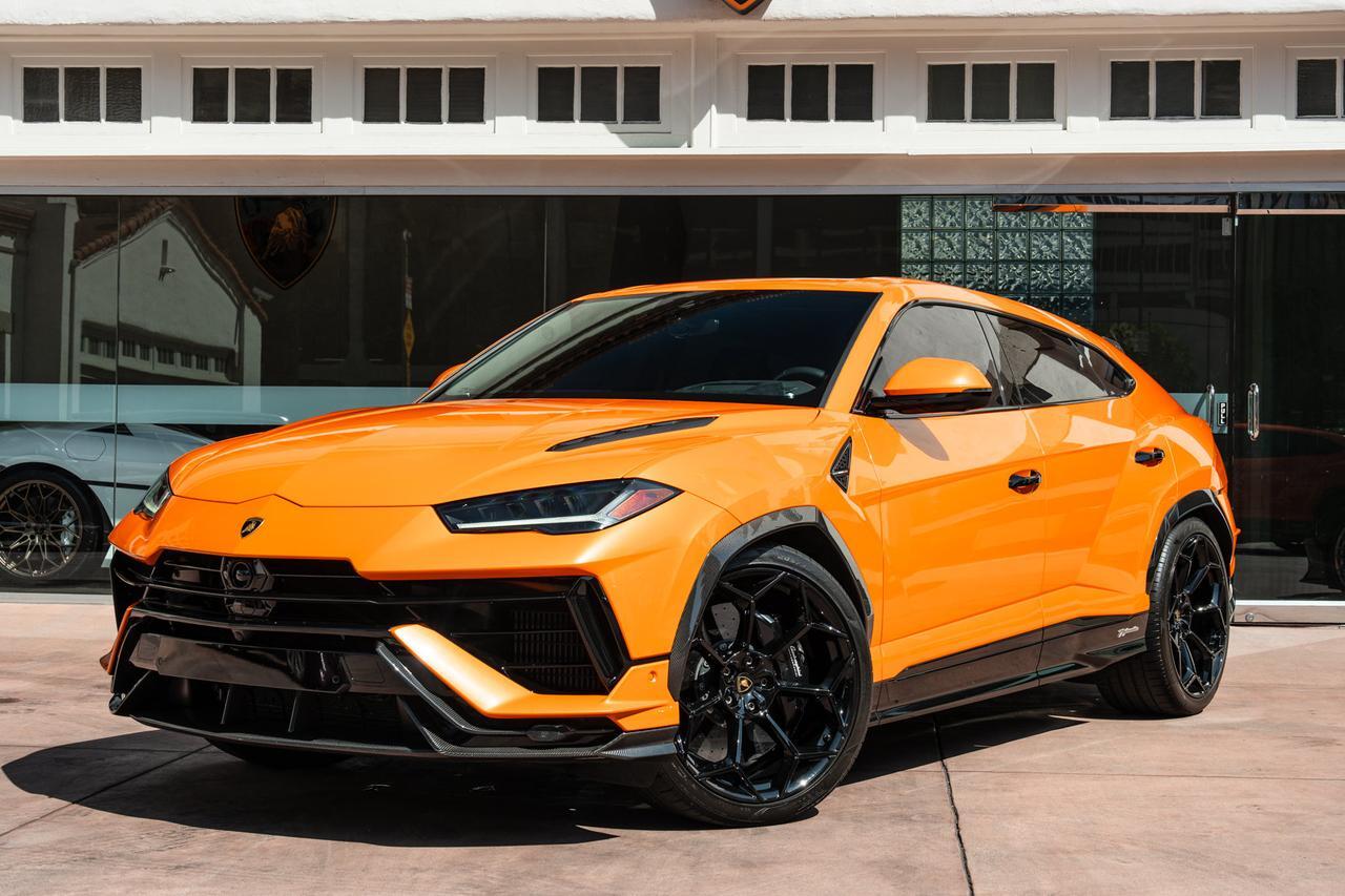 2024 Lamborghini Urus Performante Performante Lawrence KS