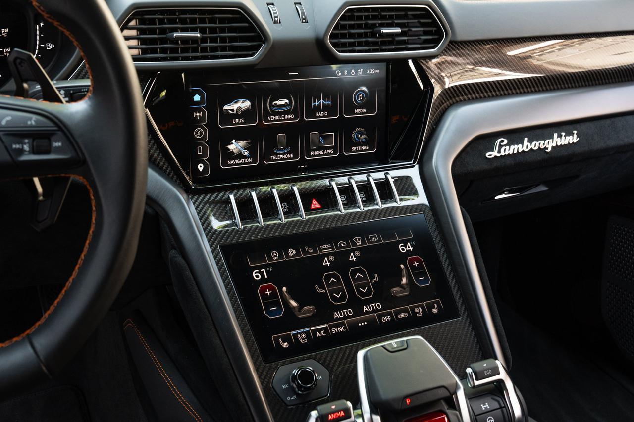 2024 Lamborghini Urus Performante Performante Lawrence KS