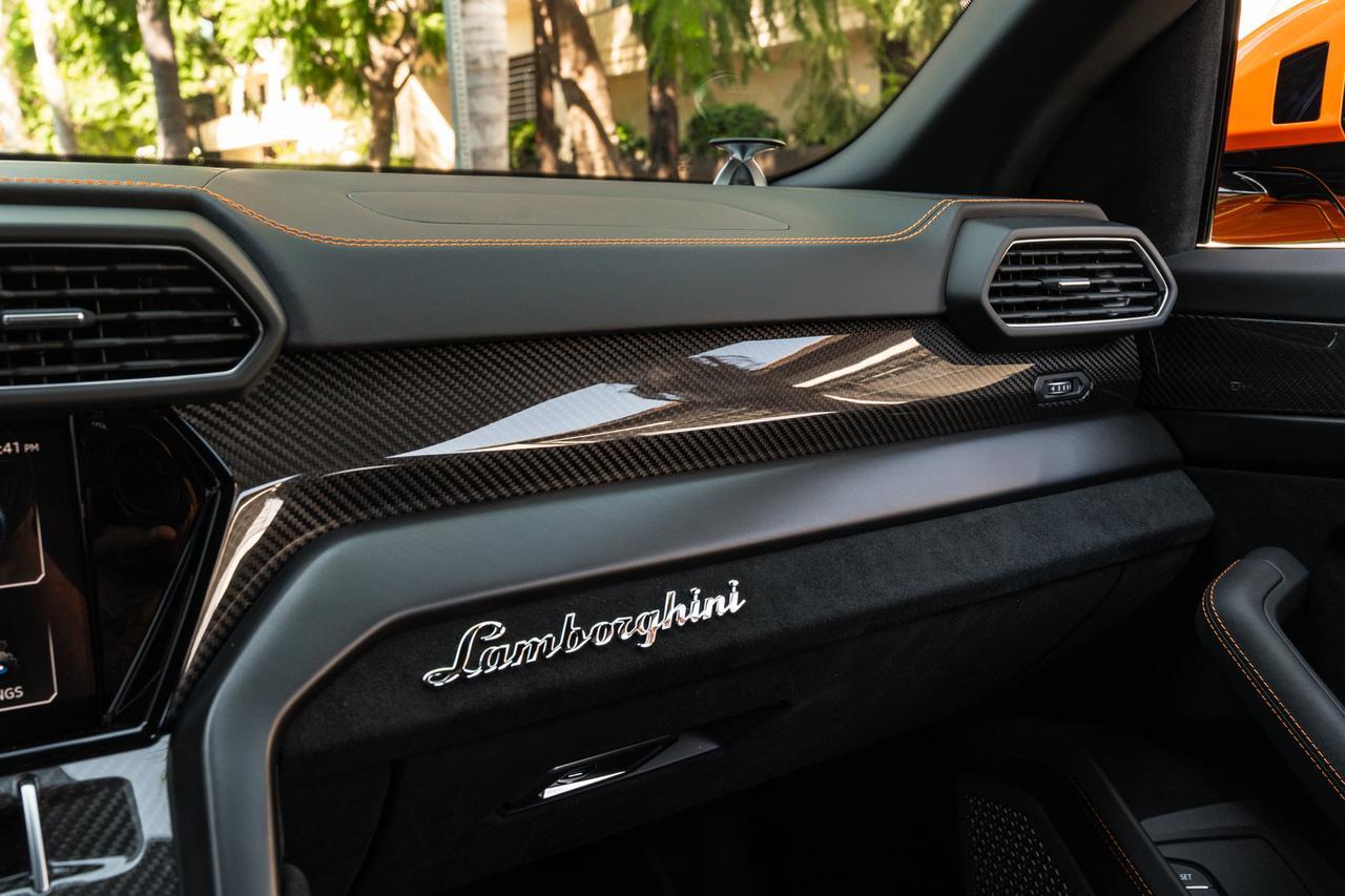 2024 Lamborghini Urus Performante Performante Lawrence KS