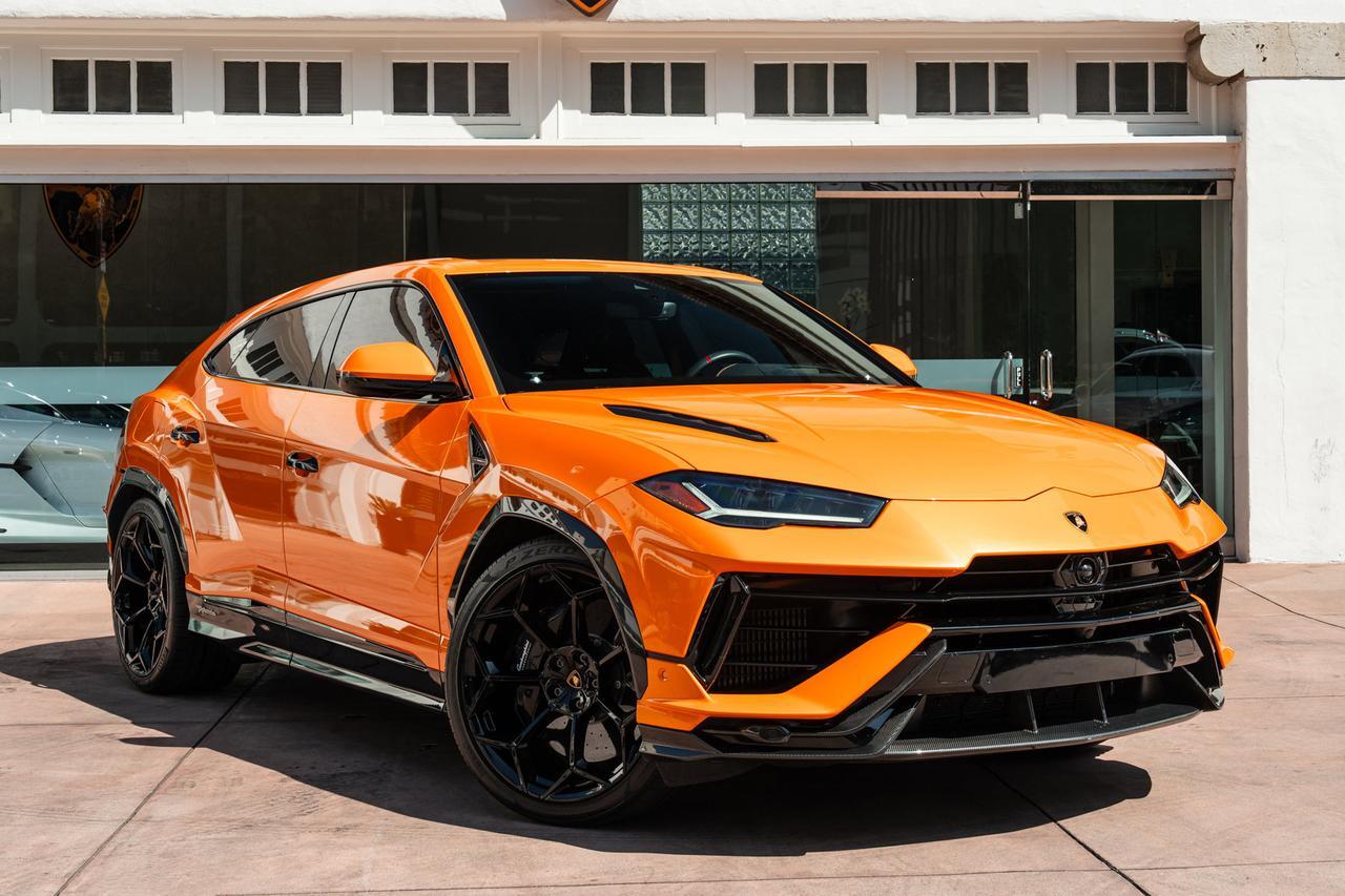 2024 Lamborghini Urus Performante Performante Lawrence KS