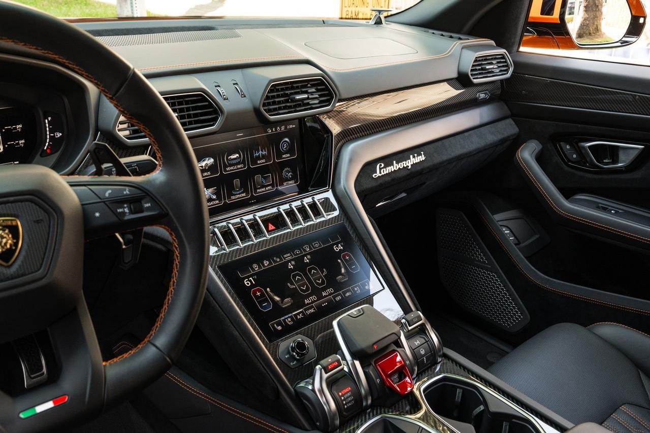 2024 Lamborghini Urus Performante Performante Lawrence KS