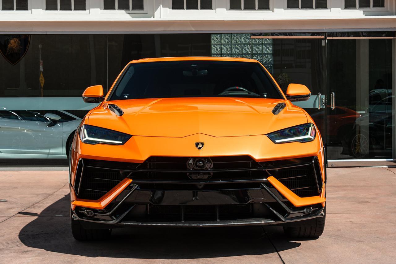 2024 Lamborghini Urus Performante Performante Lawrence KS
