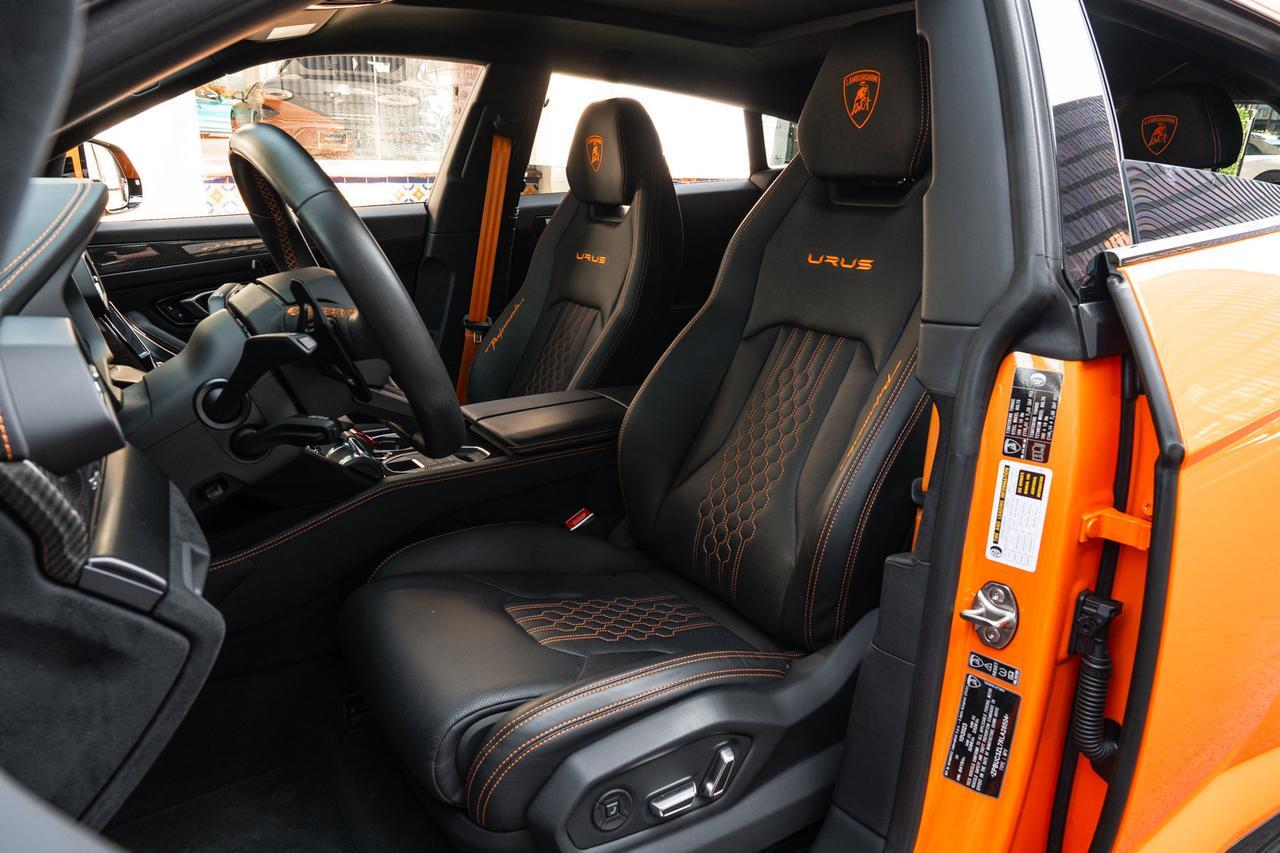 2024 Lamborghini Urus Performante Performante Lawrence KS