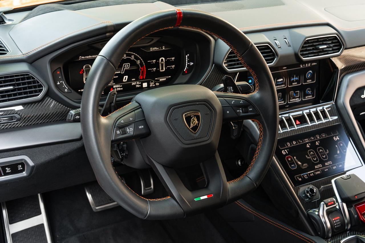 2024 Lamborghini Urus Performante Performante Lawrence KS