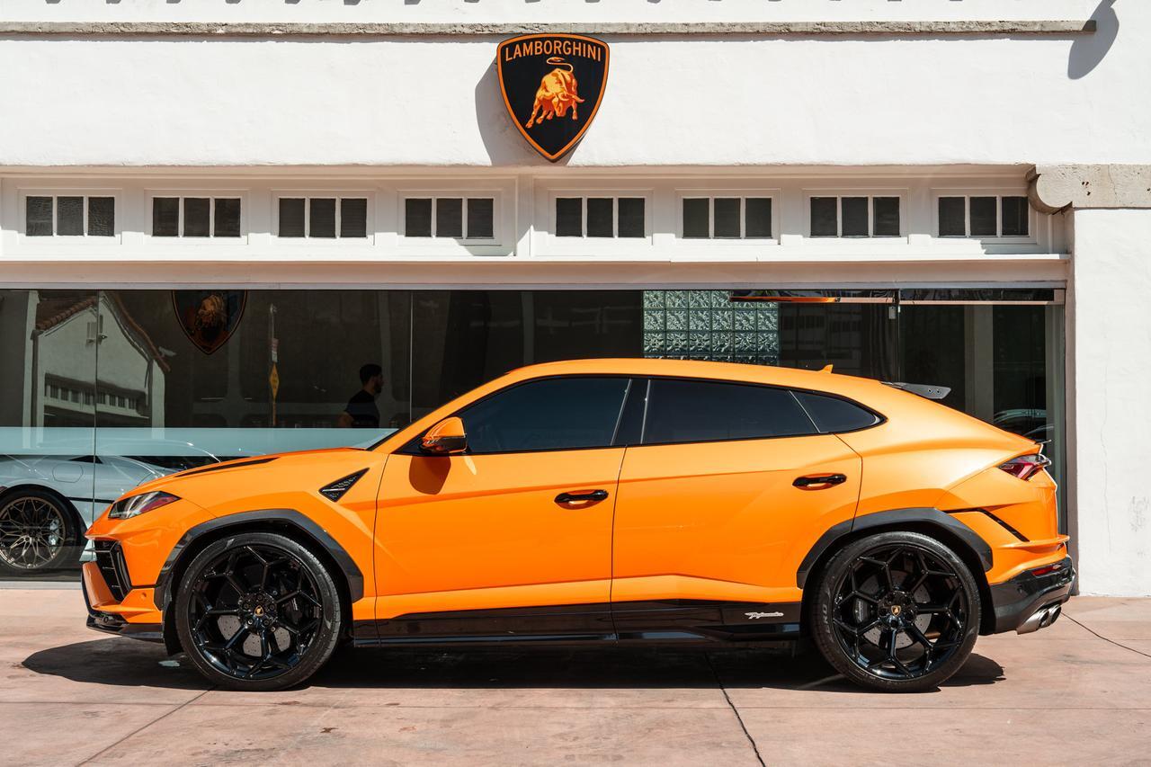 2024 Lamborghini Urus Performante Performante Lawrence KS