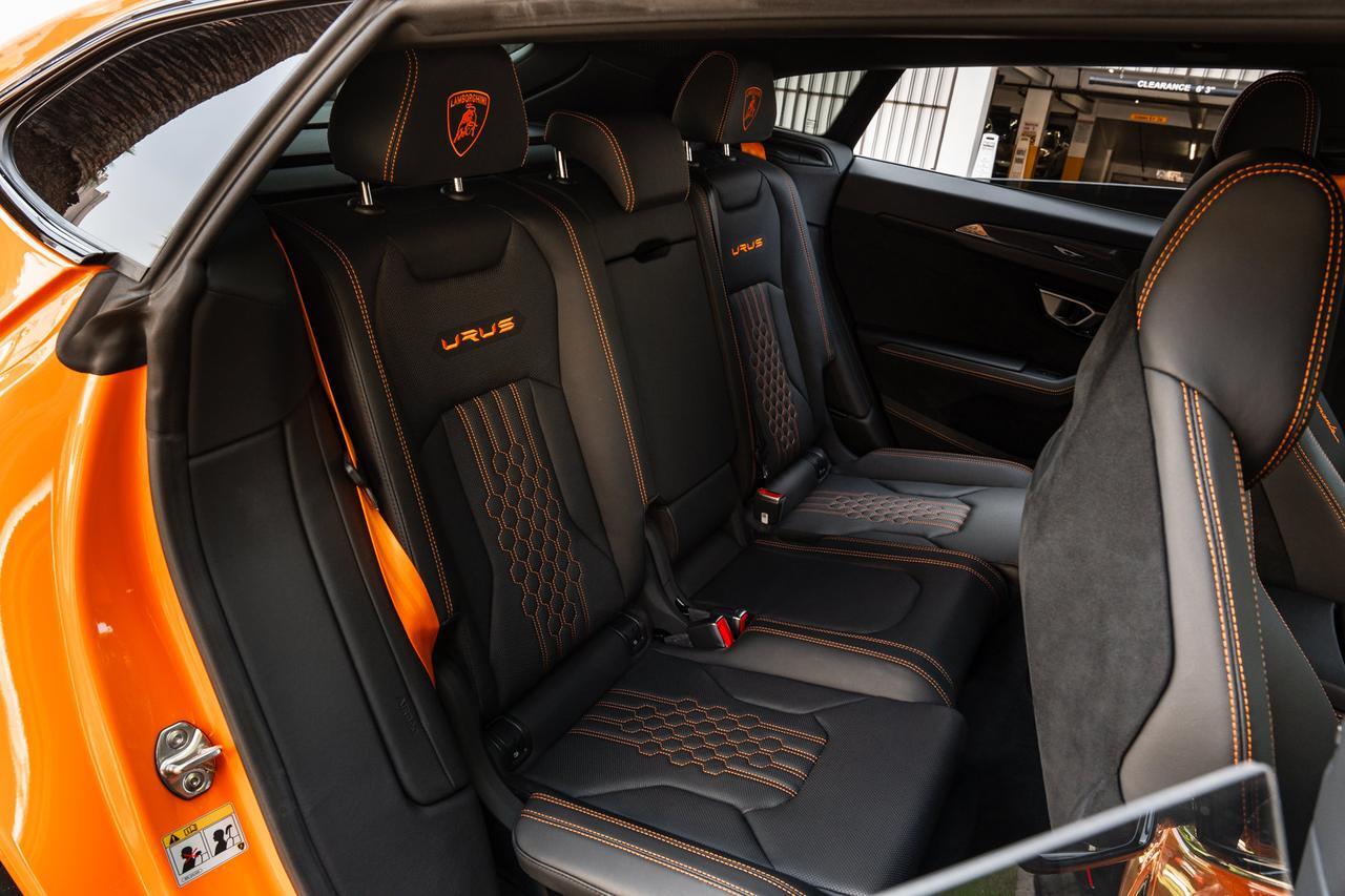 2024 Lamborghini Urus Performante Performante Lawrence KS
