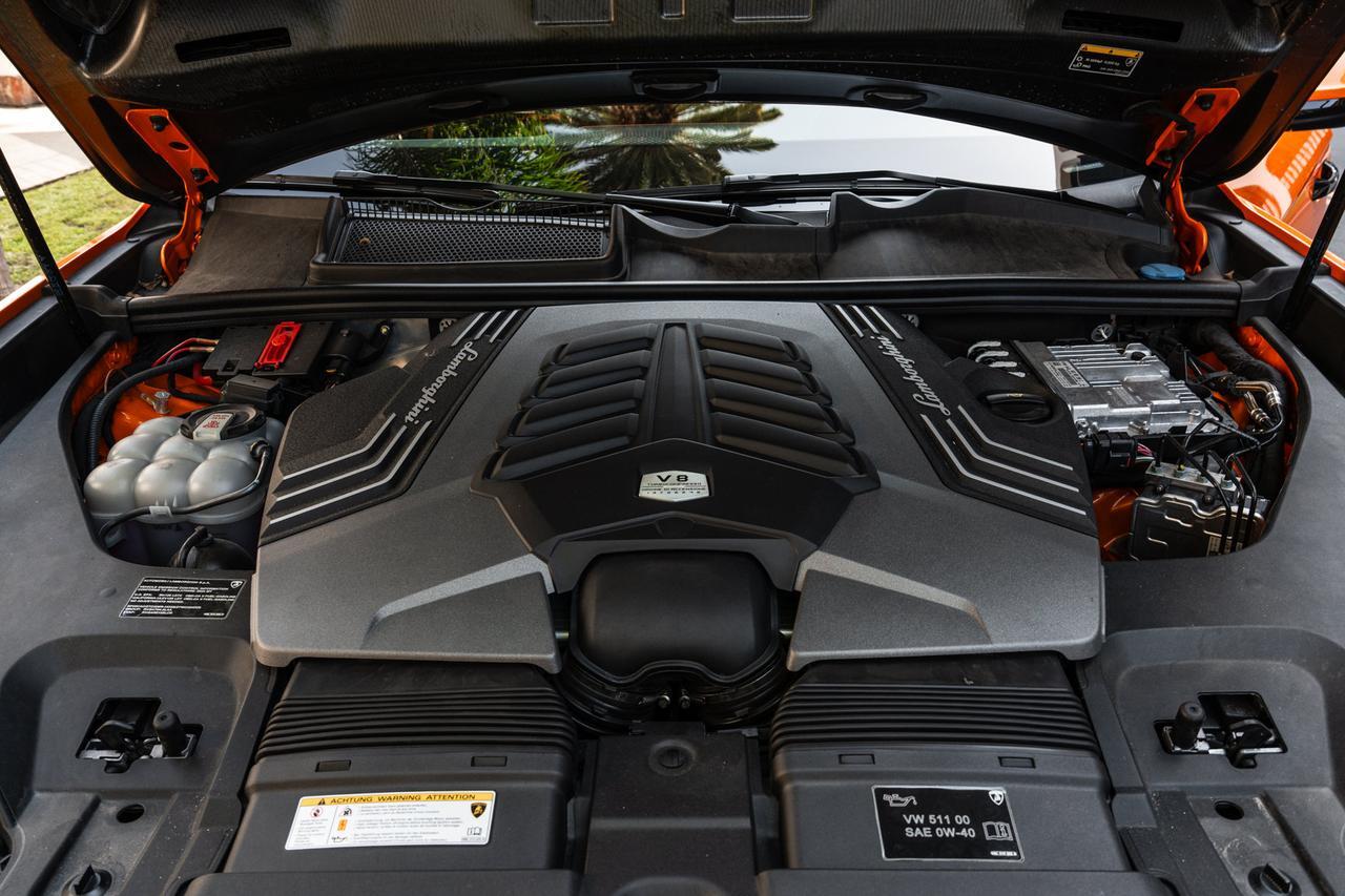 2024 Lamborghini Urus Performante Performante Lawrence KS