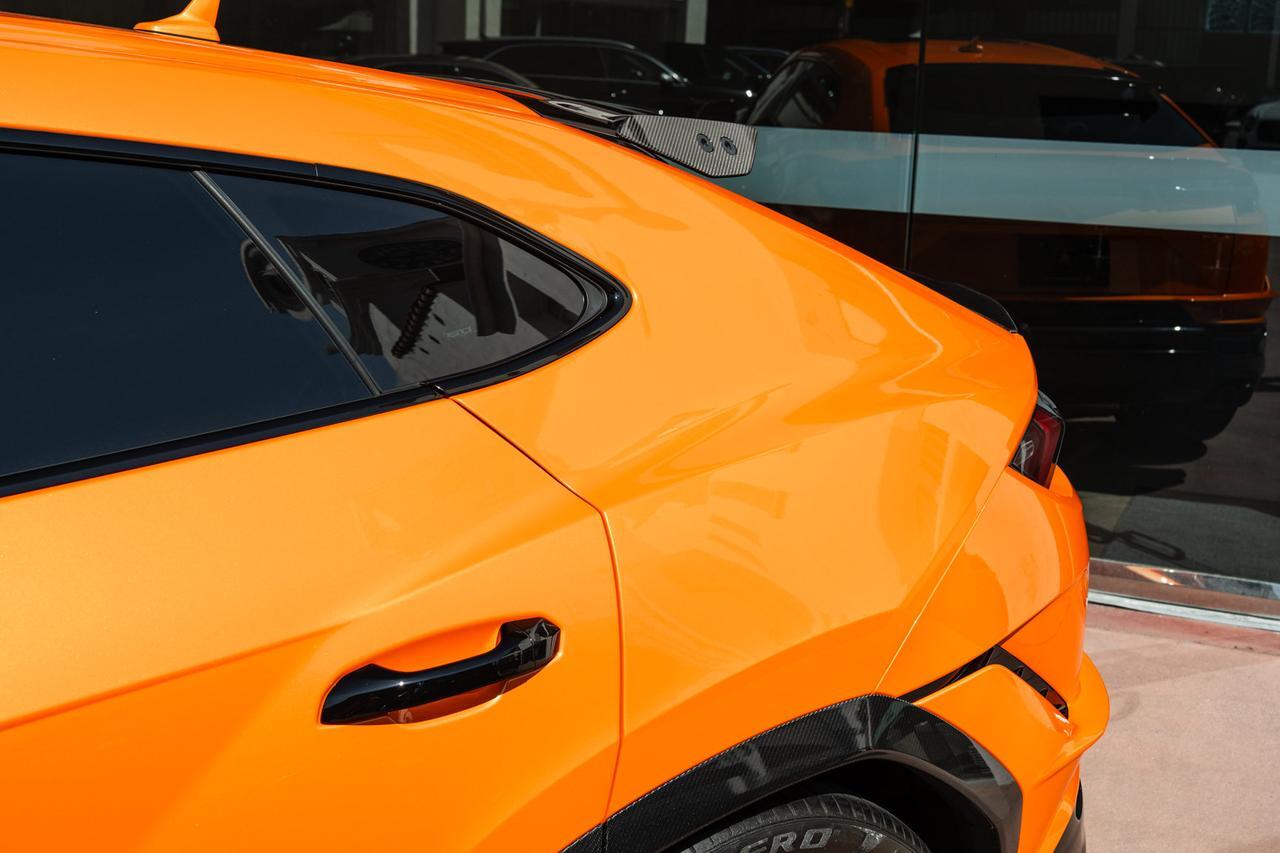 2024 Lamborghini Urus Performante Performante Lawrence KS