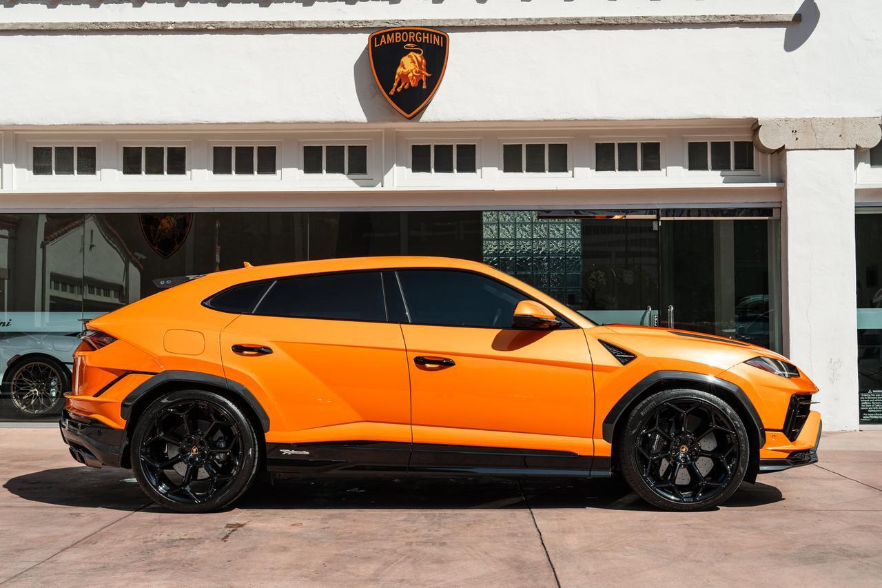 2024 Lamborghini Urus Performante Performante Lawrence KS
