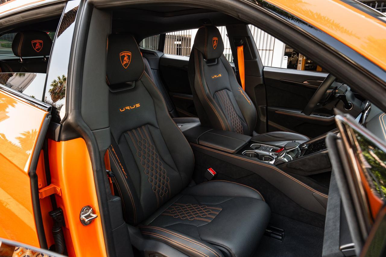 2024 Lamborghini Urus Performante Performante Lawrence KS