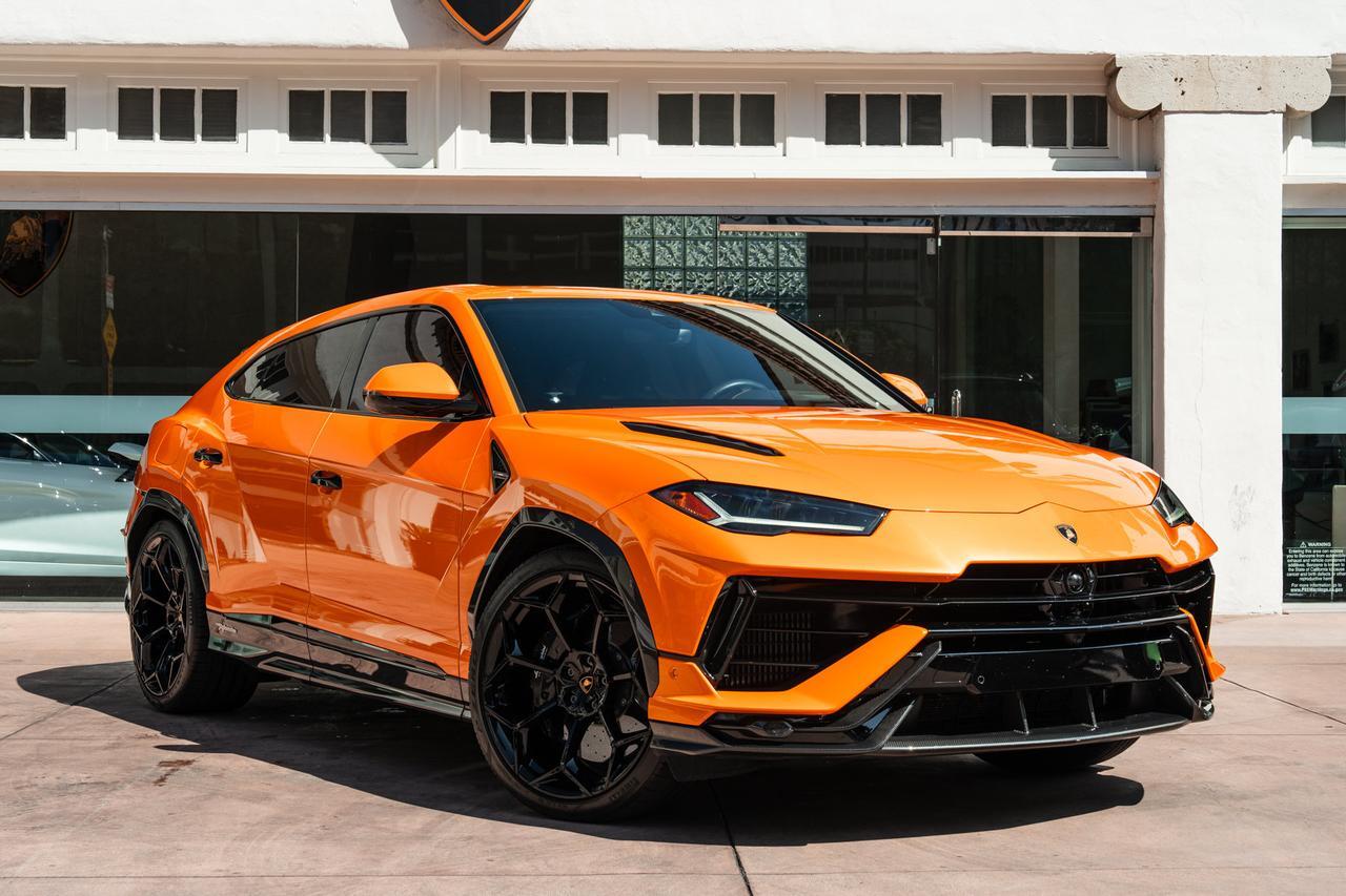 2024 Lamborghini Urus Performante Performante Lawrence KS