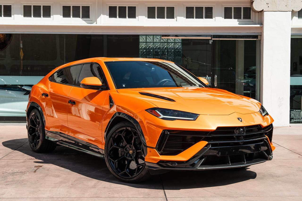 2024 Lamborghini Urus Performante Performante Lawrence KS