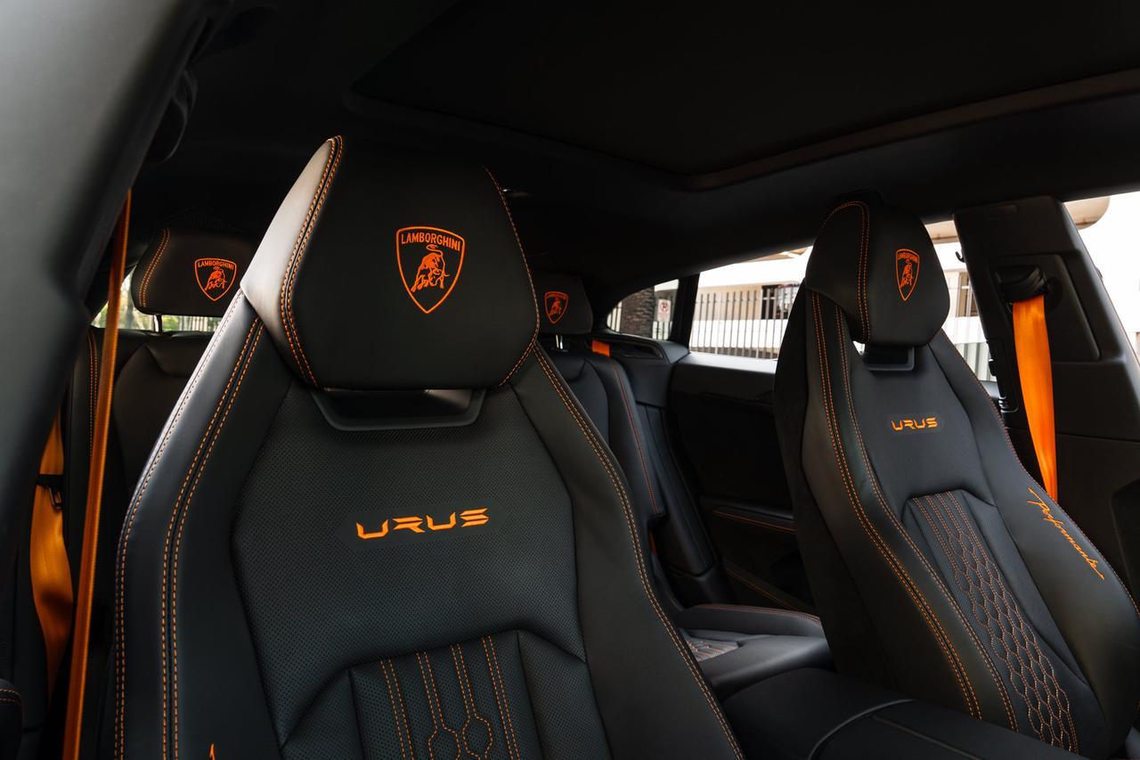 2024 Lamborghini Urus Performante Performante Lawrence KS