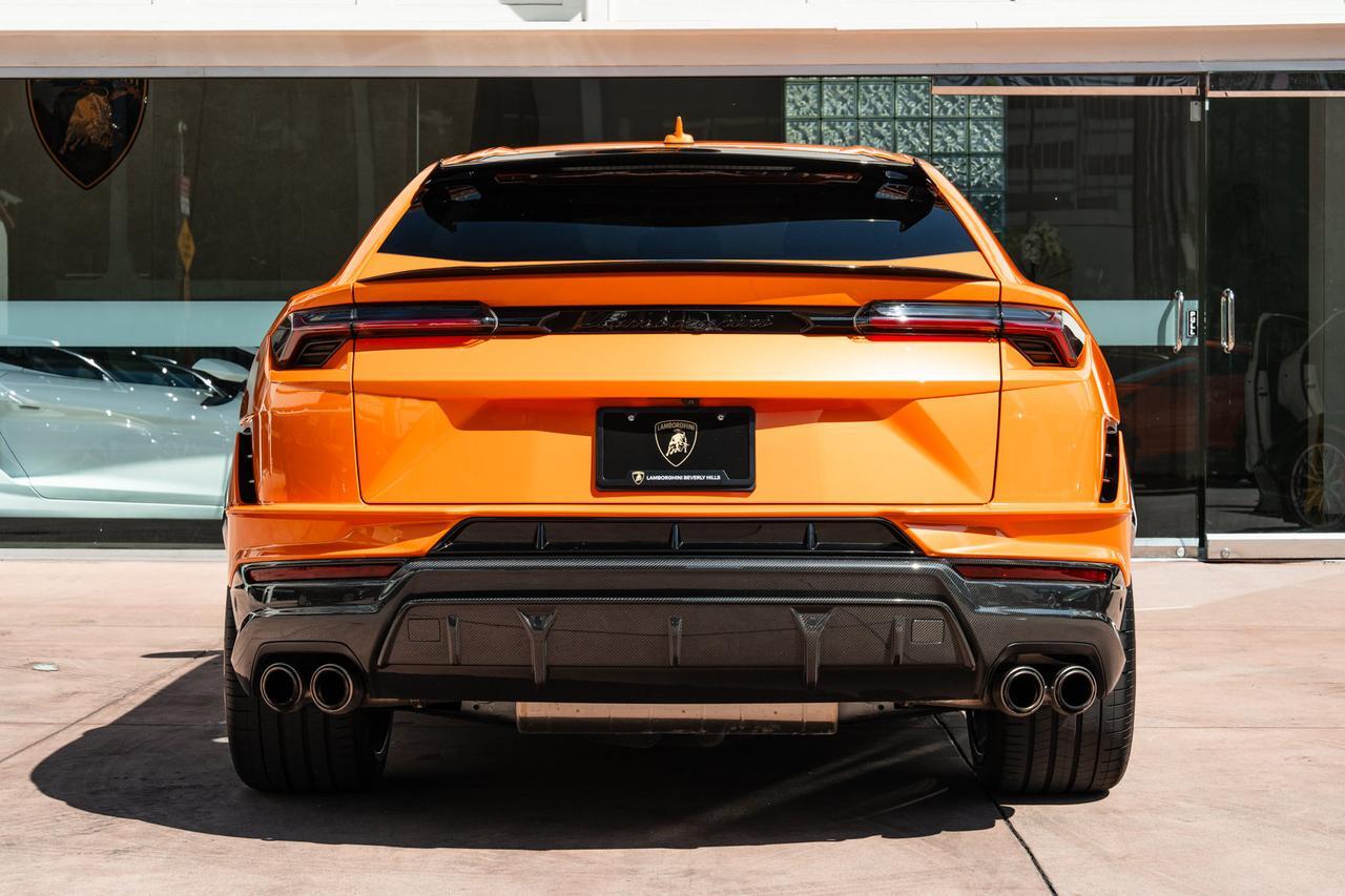 2024 Lamborghini Urus Performante Performante Lawrence KS
