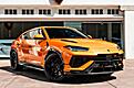 2024 Lamborghini Urus Performante