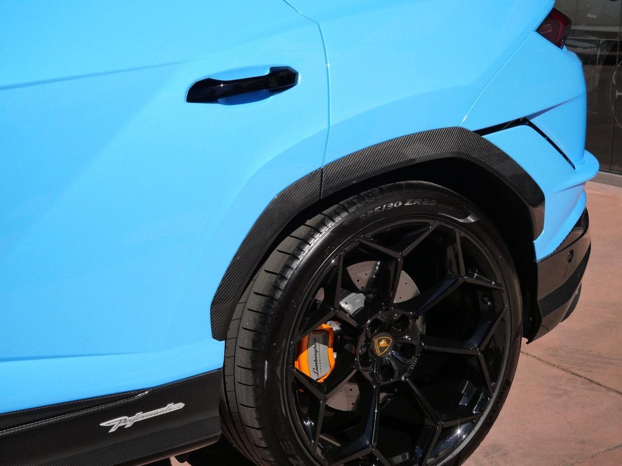 2024 Lamborghini Urus Performante Performante Lawrence KS