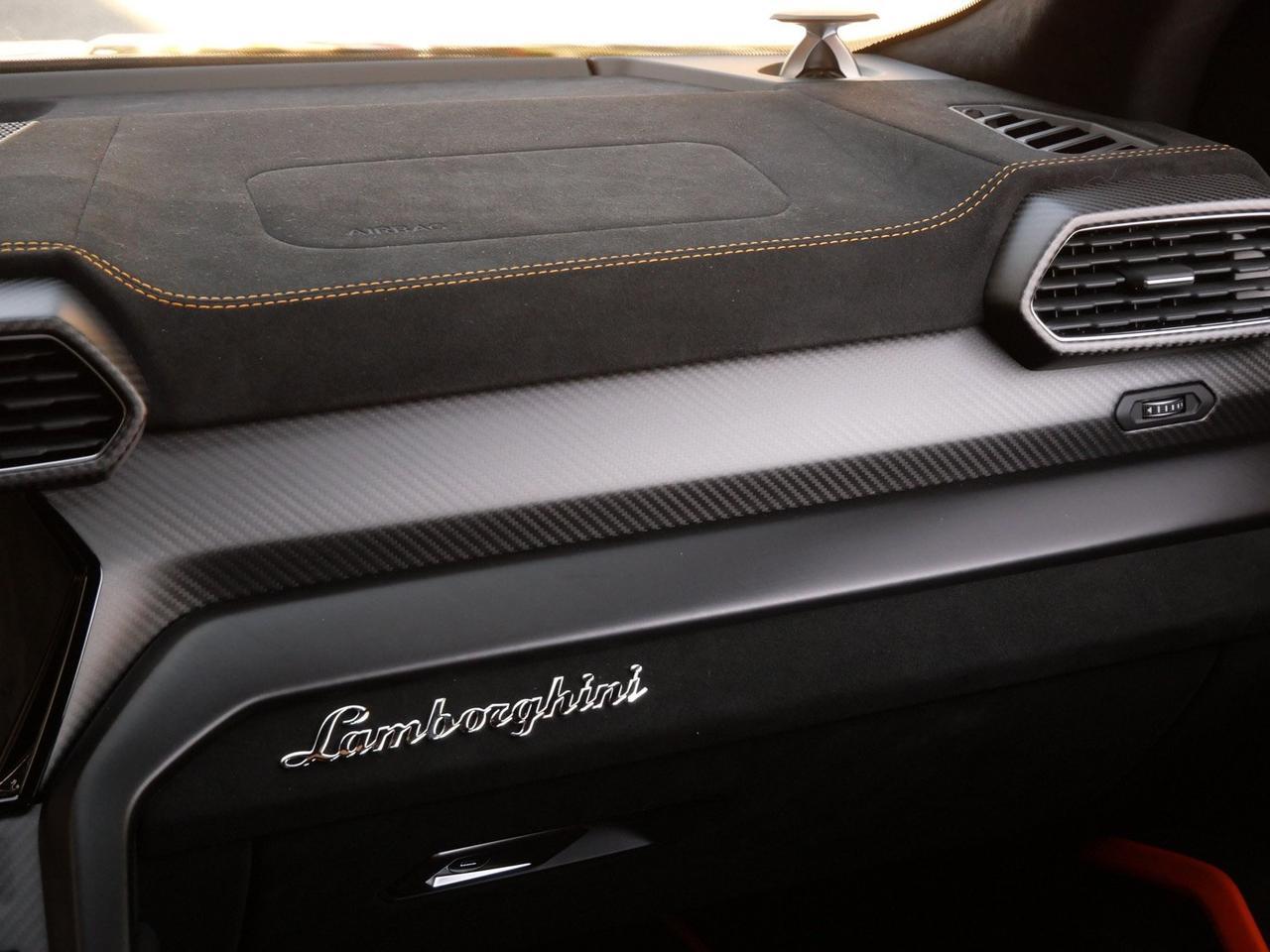 2024 Lamborghini Urus Performante Performante Lawrence KS