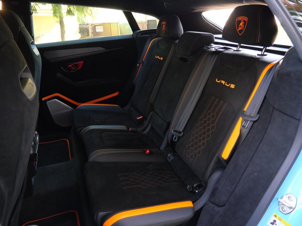 2024 Lamborghini Urus Performante Performante Lawrence KS