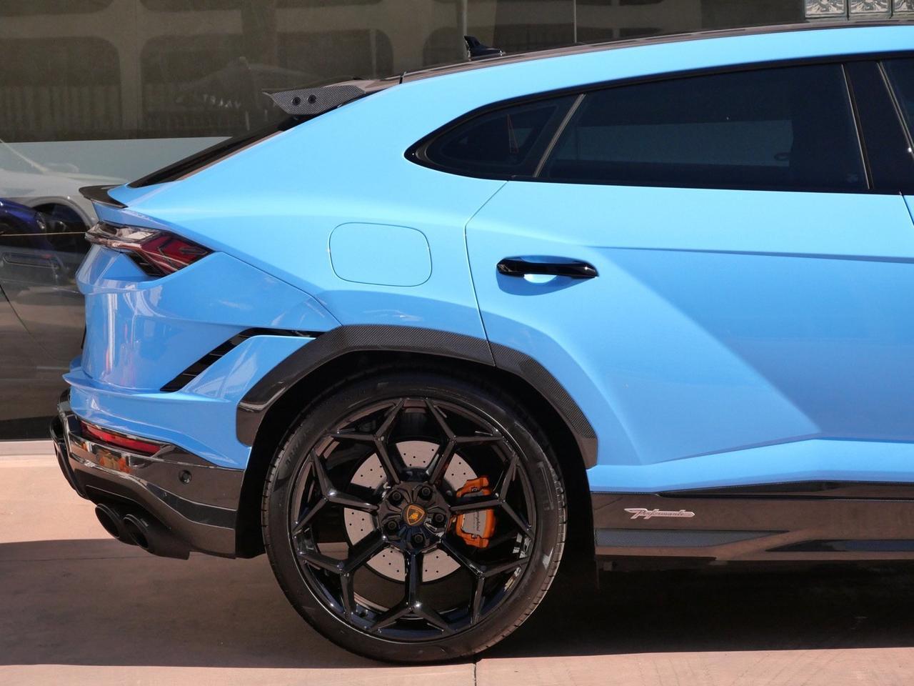 2024 Lamborghini Urus Performante Performante Lawrence KS