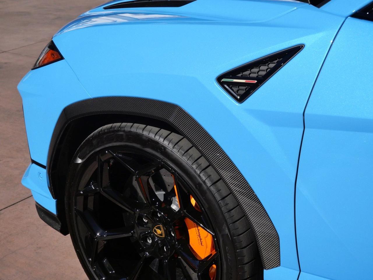 2024 Lamborghini Urus Performante Performante Lawrence KS