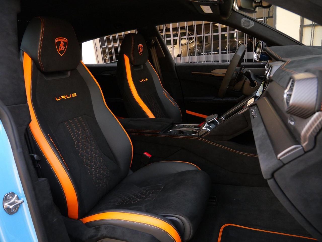 2024 Lamborghini Urus Performante Performante Lawrence KS