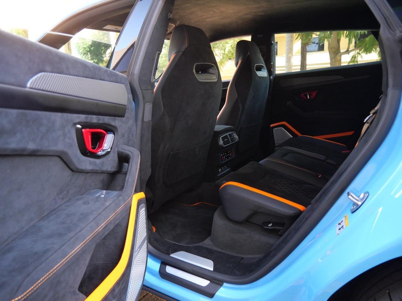 2024 Lamborghini Urus Performante Performante Lawrence KS