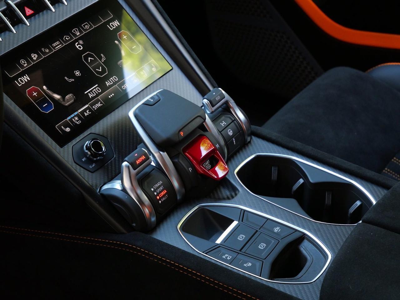 2024 Lamborghini Urus Performante Performante Lawrence KS