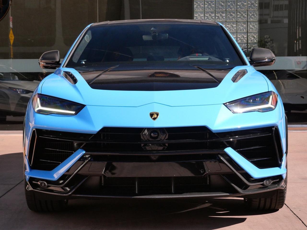 2024 Lamborghini Urus Performante Performante Lawrence KS