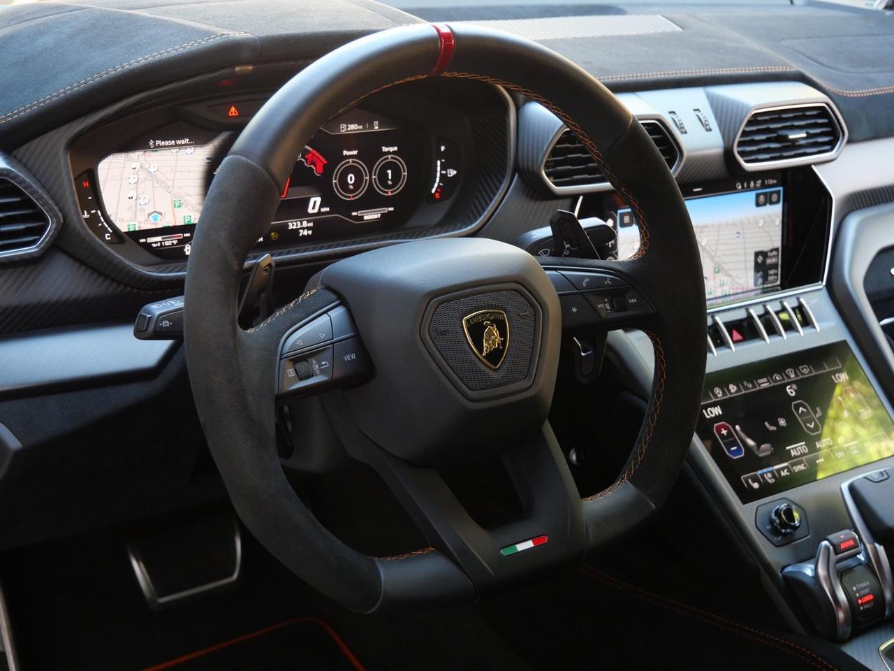 2024 Lamborghini Urus Performante Performante Lawrence KS