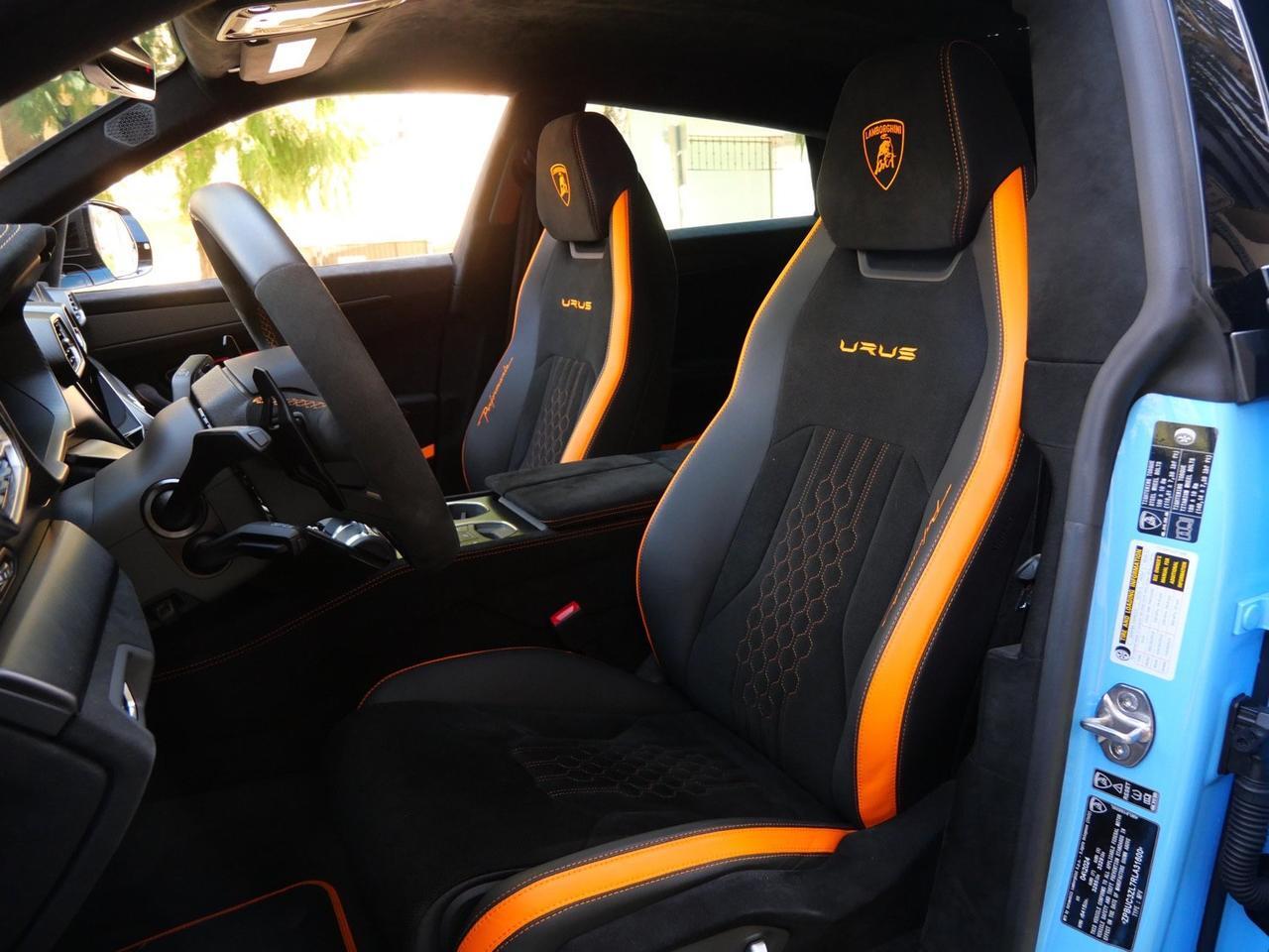 2024 Lamborghini Urus Performante Performante Lawrence KS