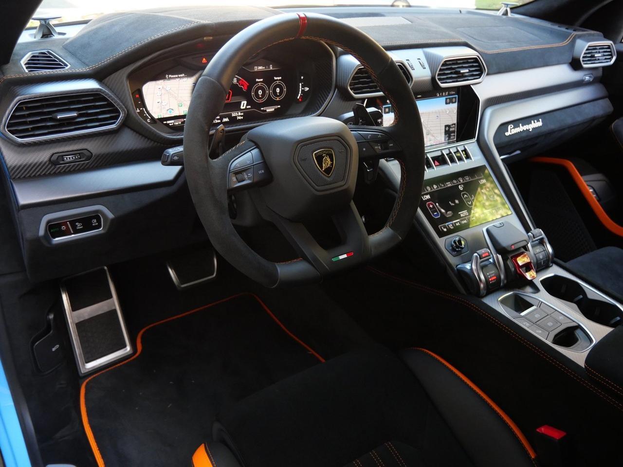 2024 Lamborghini Urus Performante Performante Lawrence KS