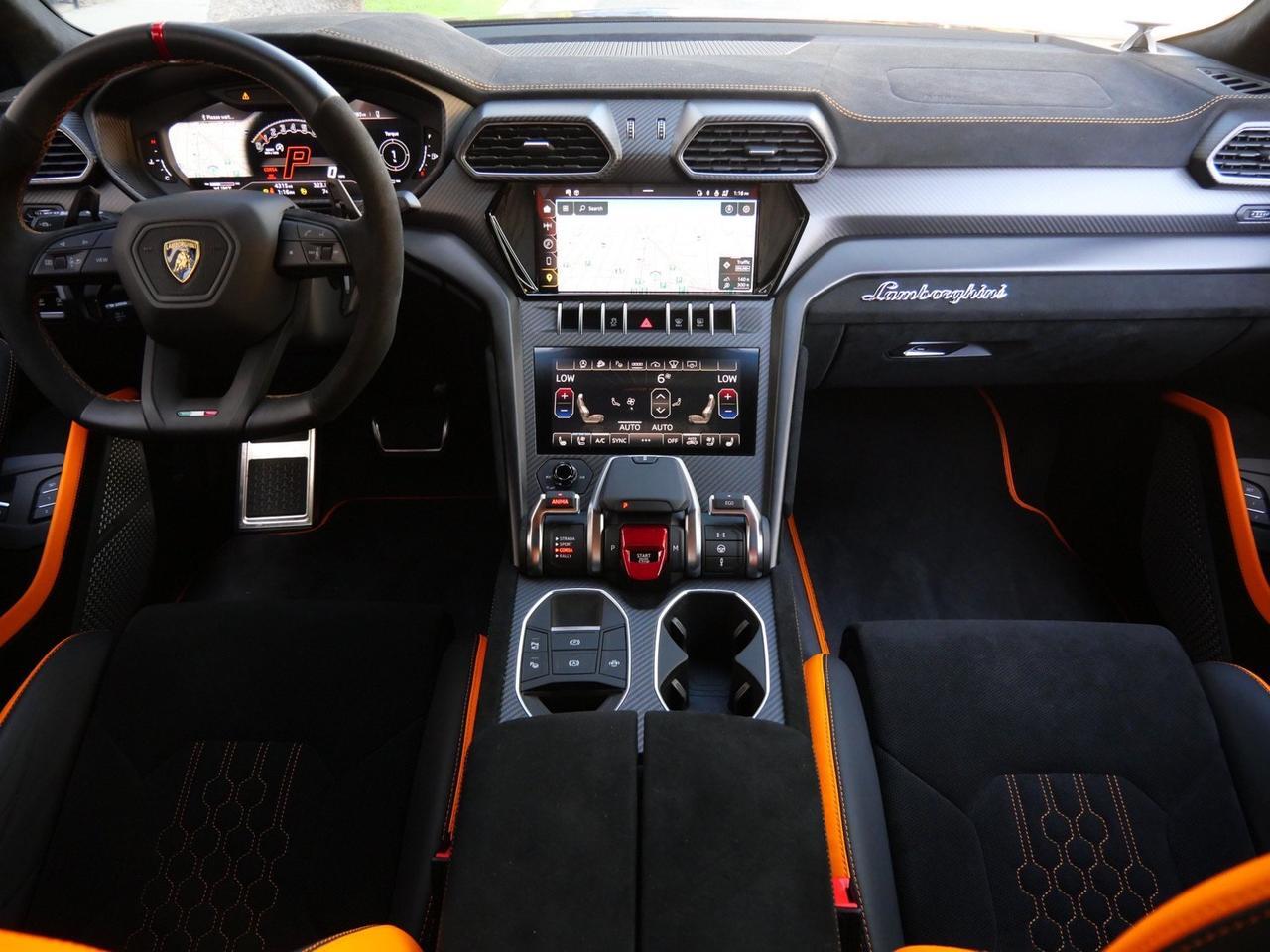 2024 Lamborghini Urus Performante Performante Lawrence KS