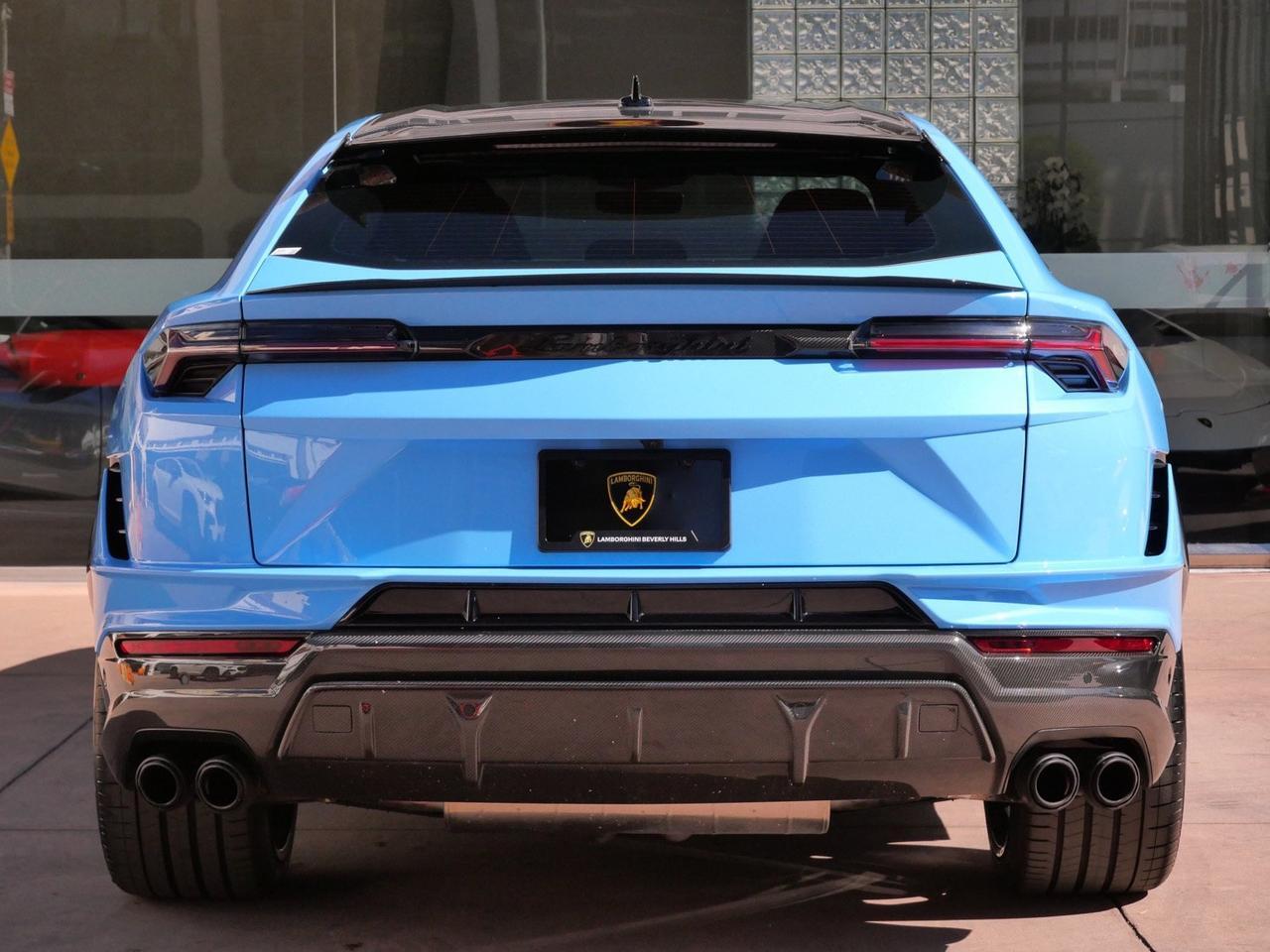 2024 Lamborghini Urus Performante Performante Lawrence KS