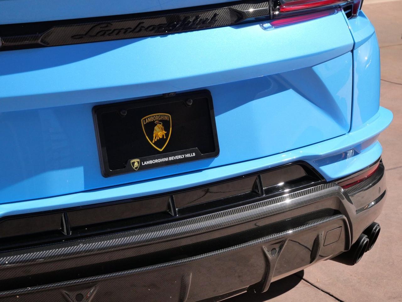 2024 Lamborghini Urus Performante Performante Lawrence KS