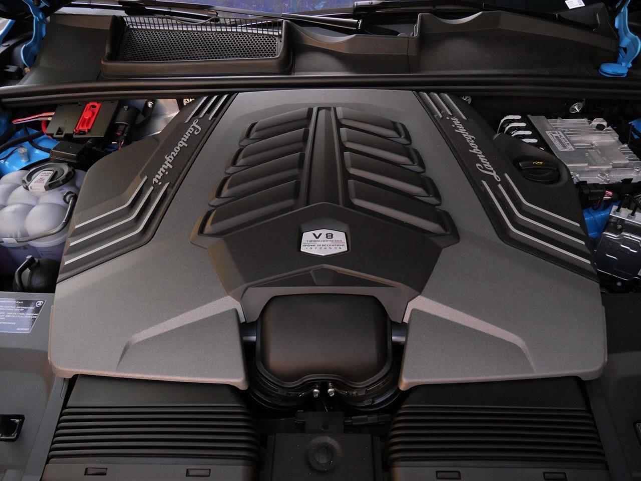 2024 Lamborghini Urus Performante Performante Lawrence KS