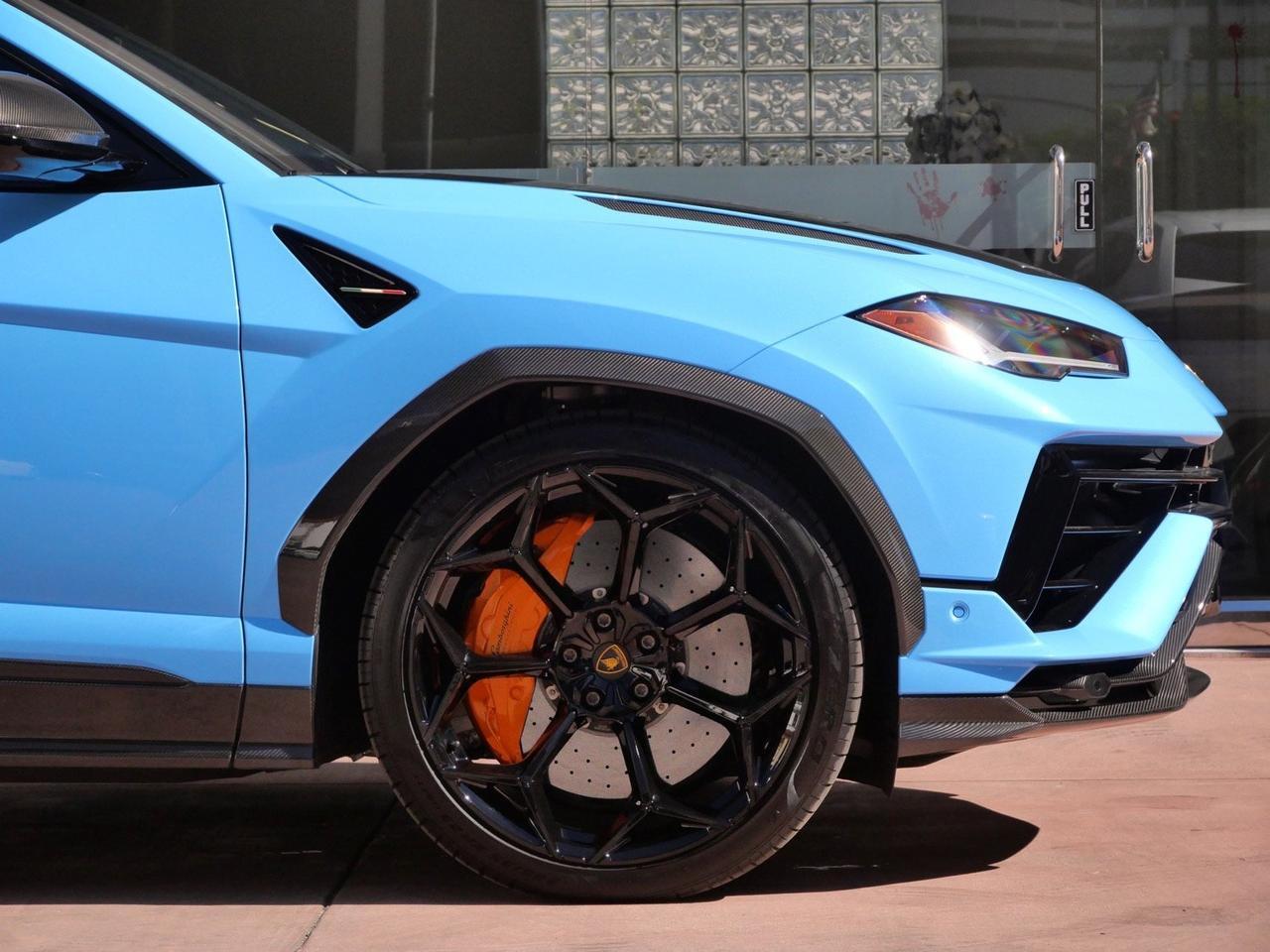 2024 Lamborghini Urus Performante Performante Lawrence KS