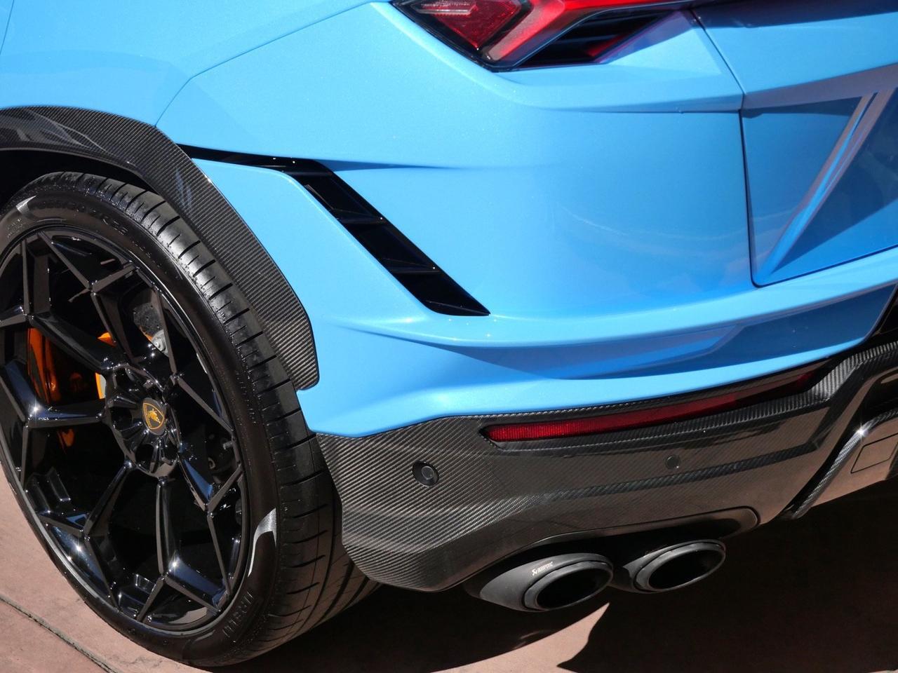 2024 Lamborghini Urus Performante Performante Lawrence KS