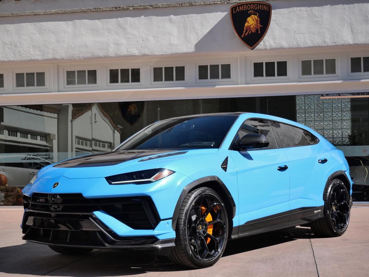 2024 Lamborghini Urus Performante Performante Lawrence KS