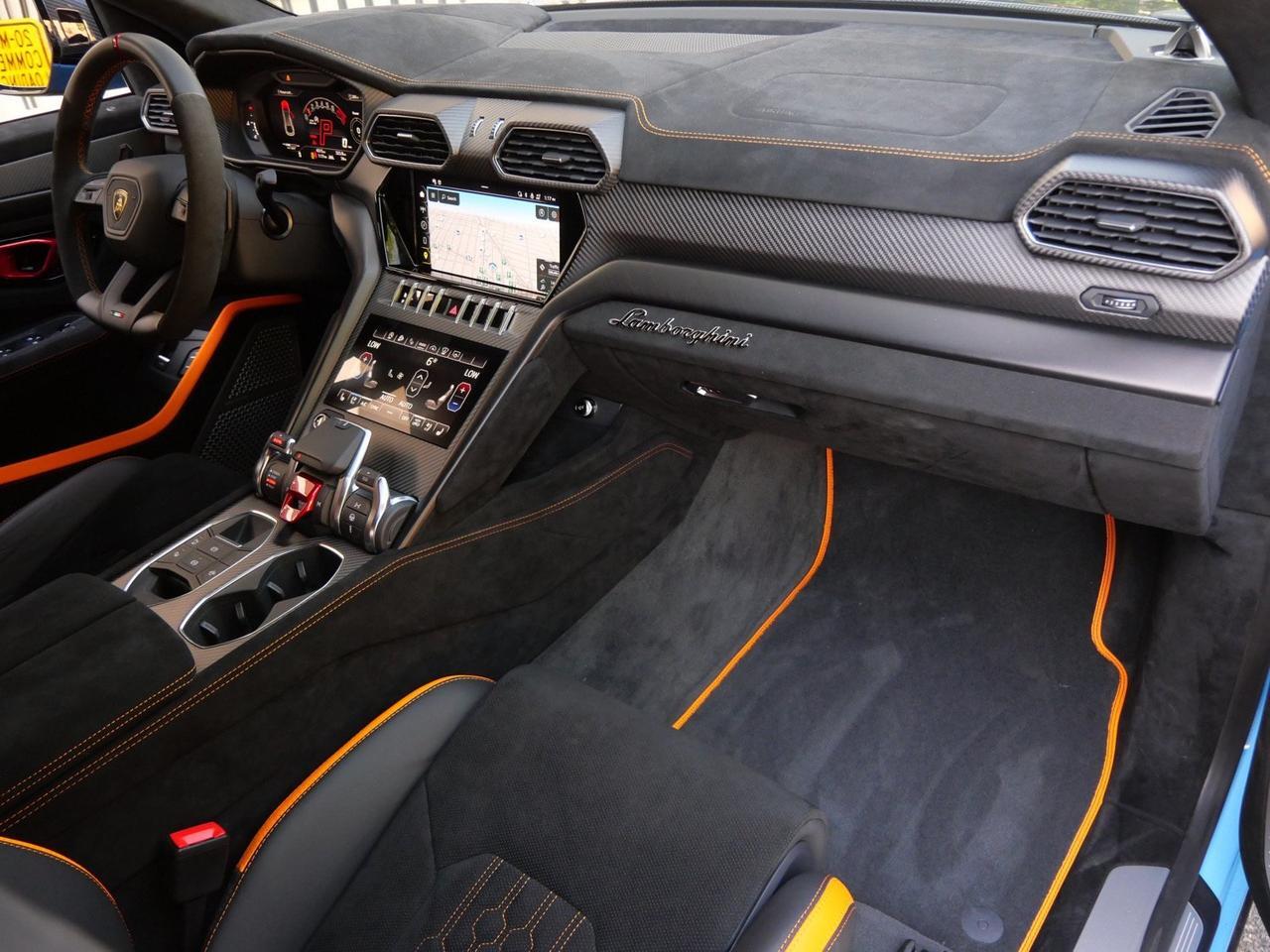 2024 Lamborghini Urus Performante Performante Lawrence KS