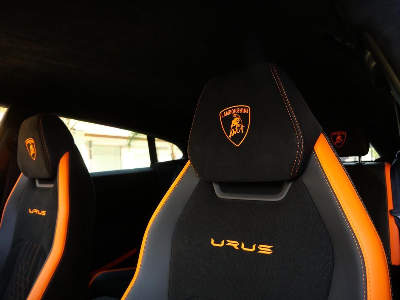 2024 Lamborghini Urus Performante Performante Lawrence KS