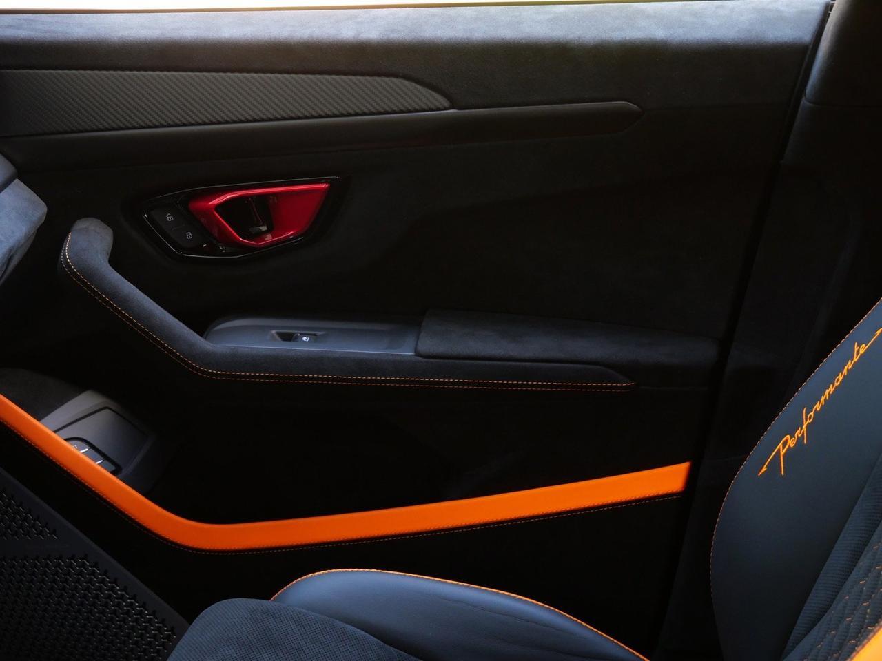 2024 Lamborghini Urus Performante Performante Lawrence KS