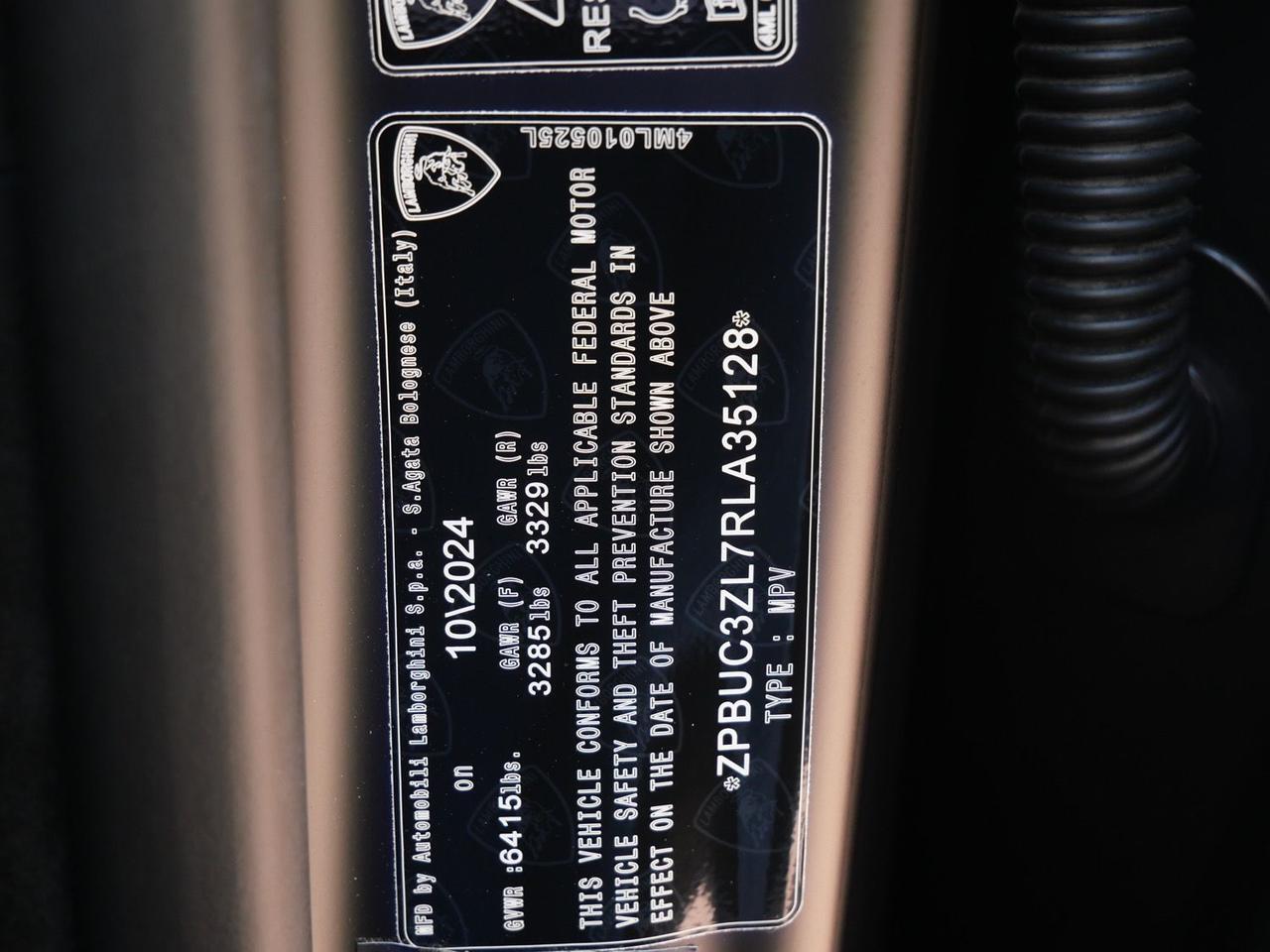 2024 Lamborghini Urus Performante Performante Lawrence KS