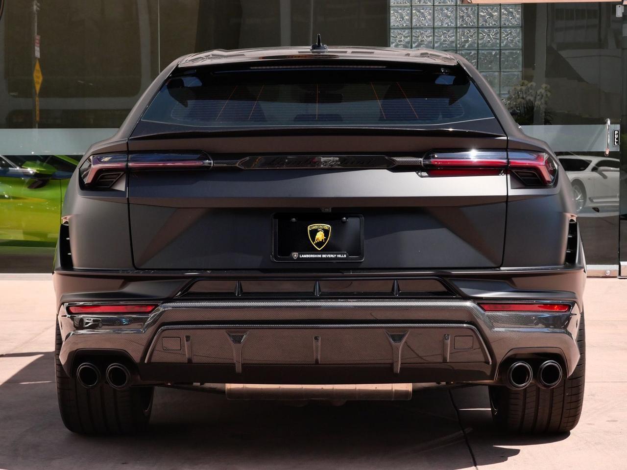 2024 Lamborghini Urus Performante Performante Lawrence KS
