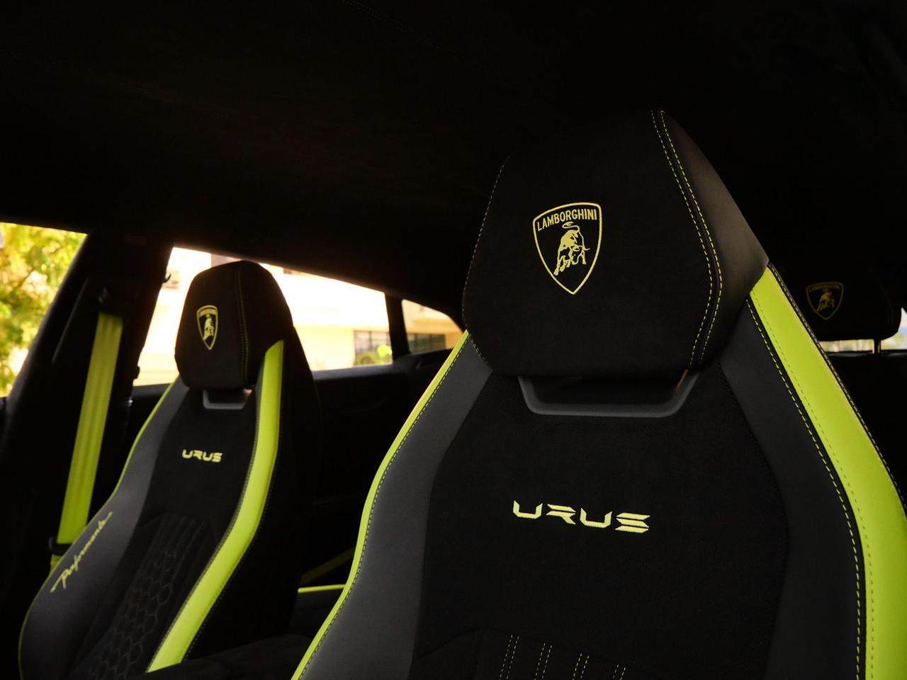 2024 Lamborghini Urus Performante Performante Lawrence KS