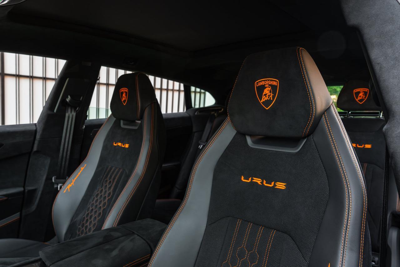 2024 Lamborghini Urus Performante Performante Lawrence KS